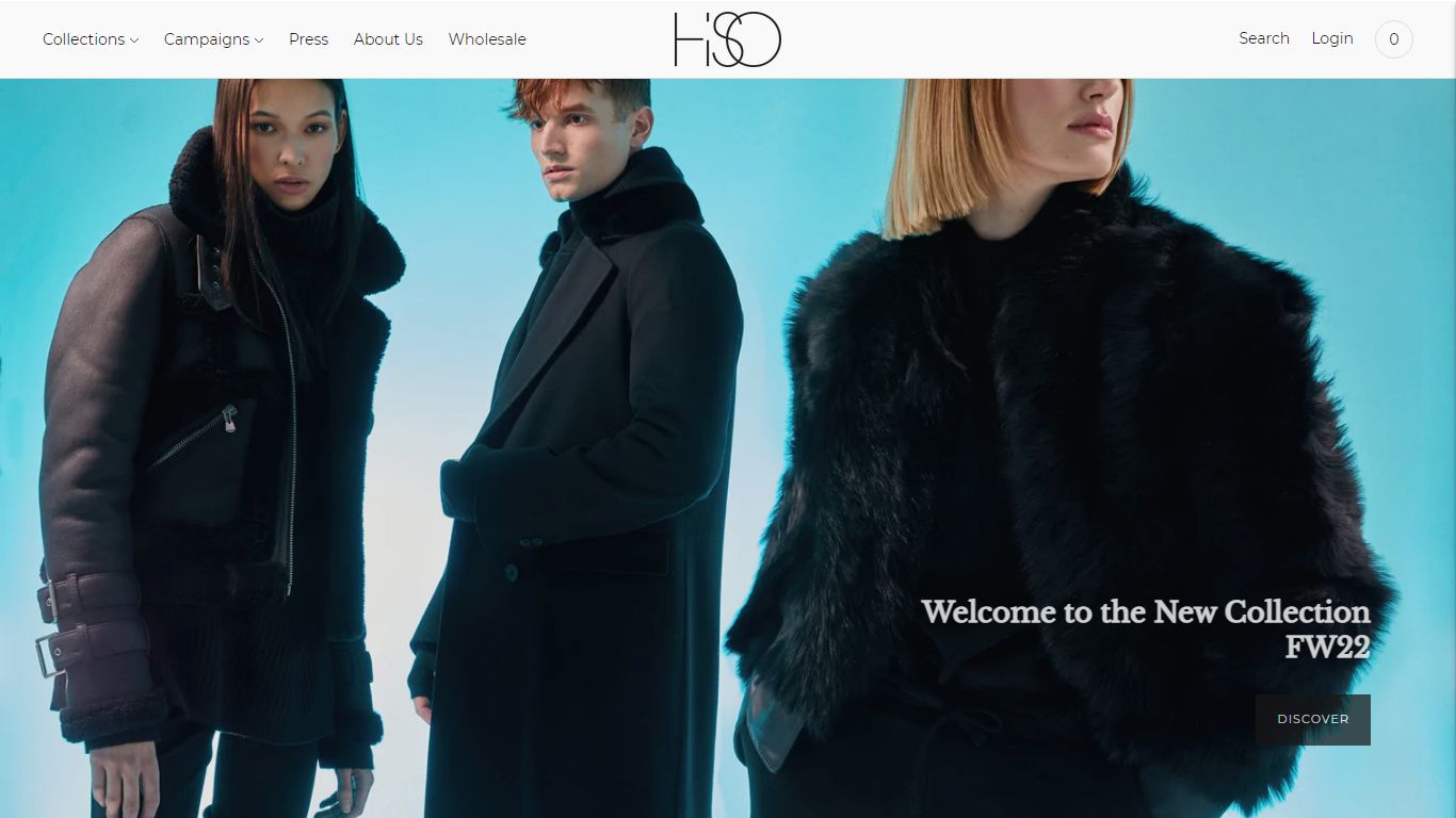 HiSO | Canadian Luxury Winter Coats & Jackets